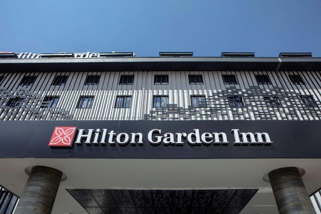 Hilton Garden Inn Erzurum Exterior foto