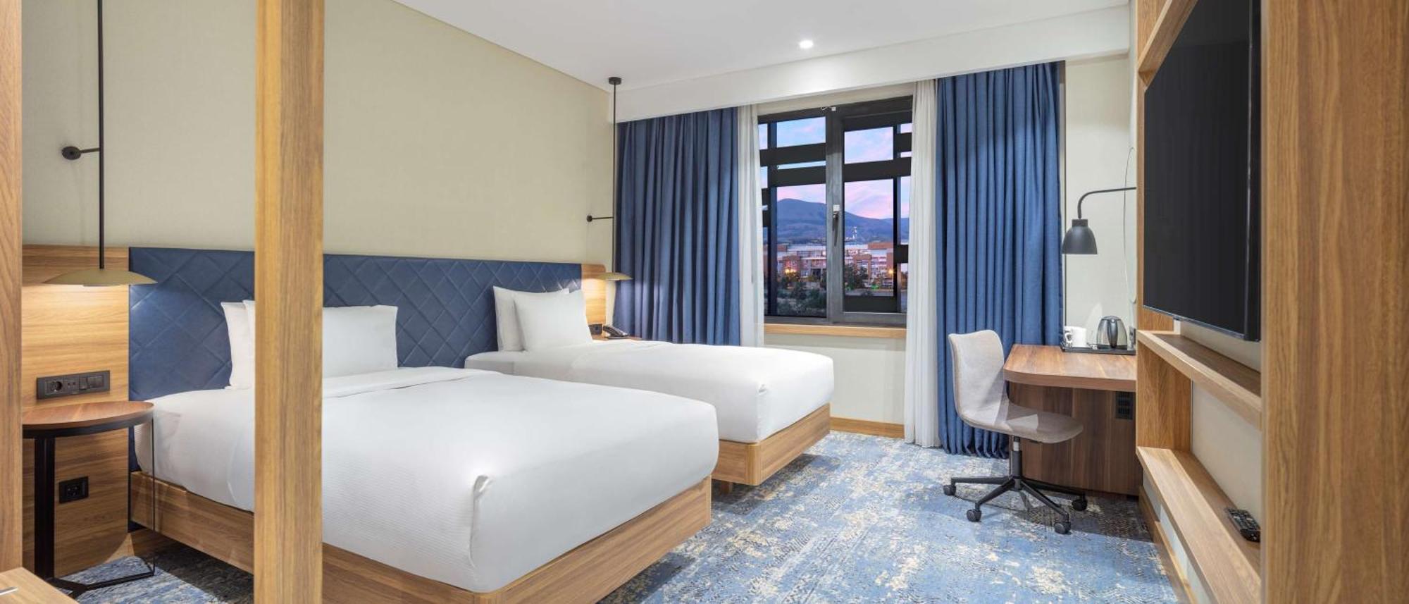 Hilton Garden Inn Erzurum Exterior foto