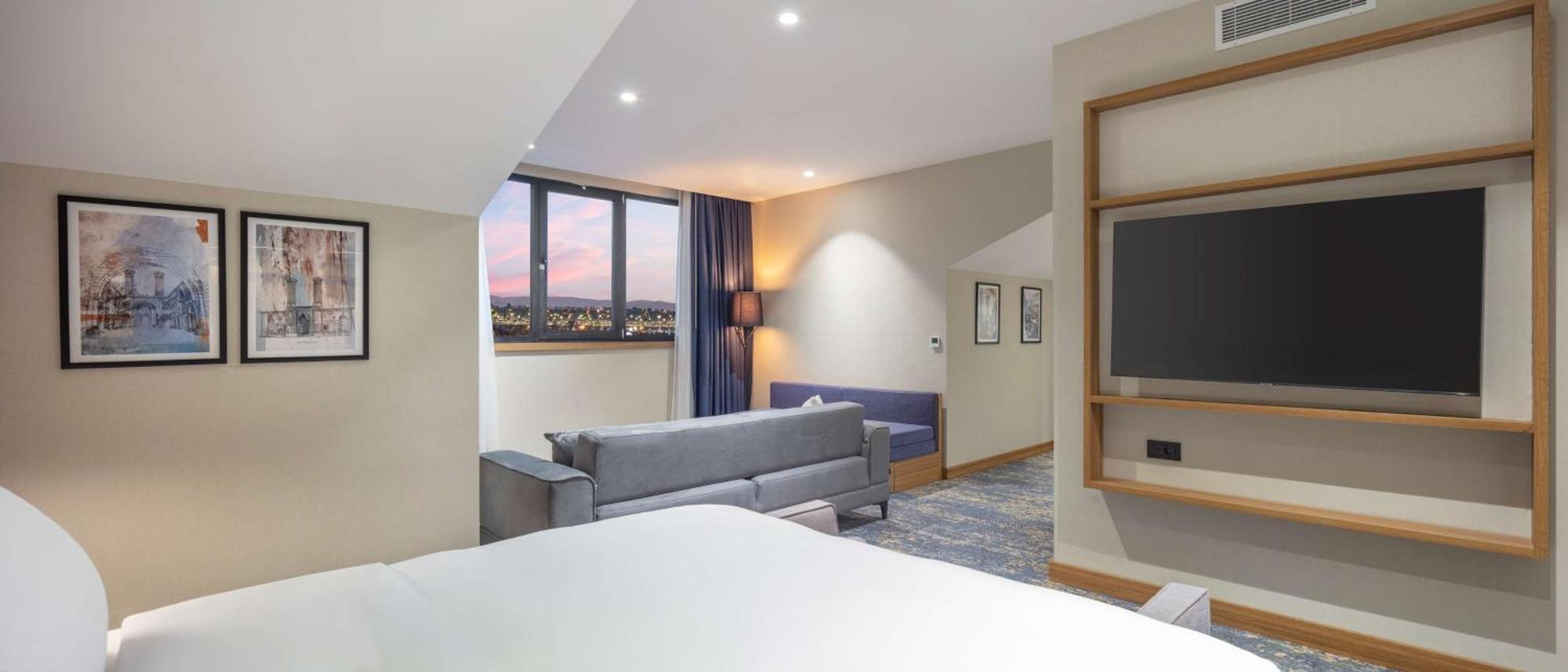 Hilton Garden Inn Erzurum Exterior foto