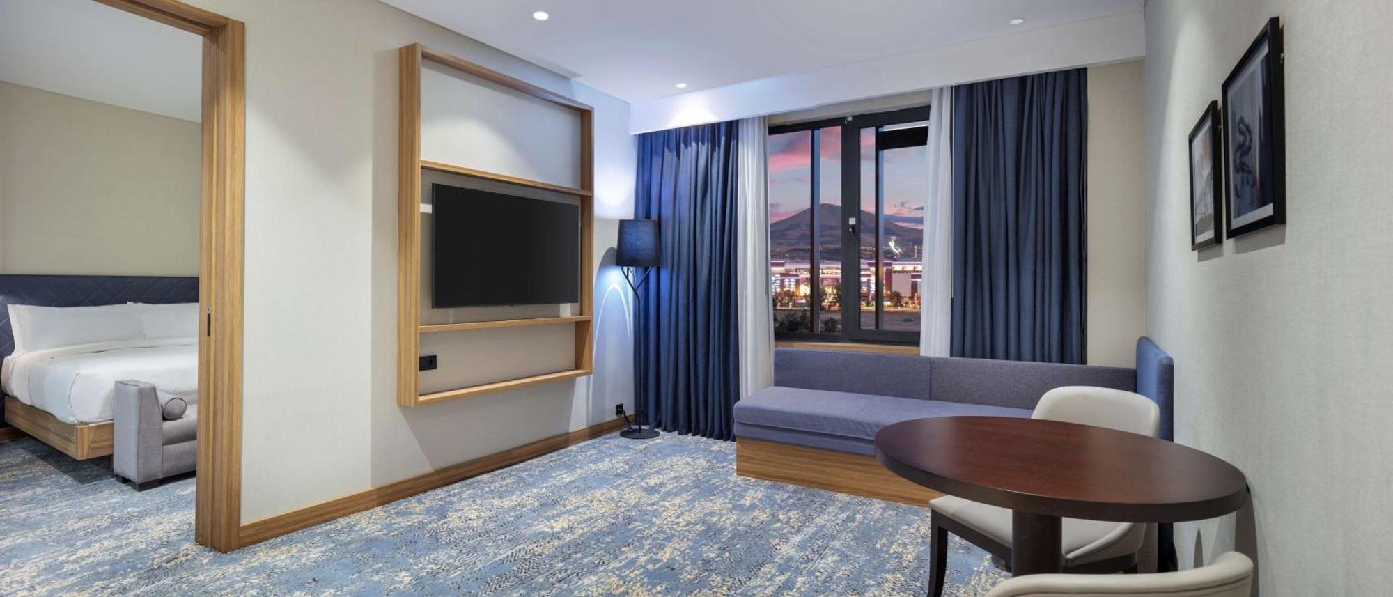 Hilton Garden Inn Erzurum Exterior foto