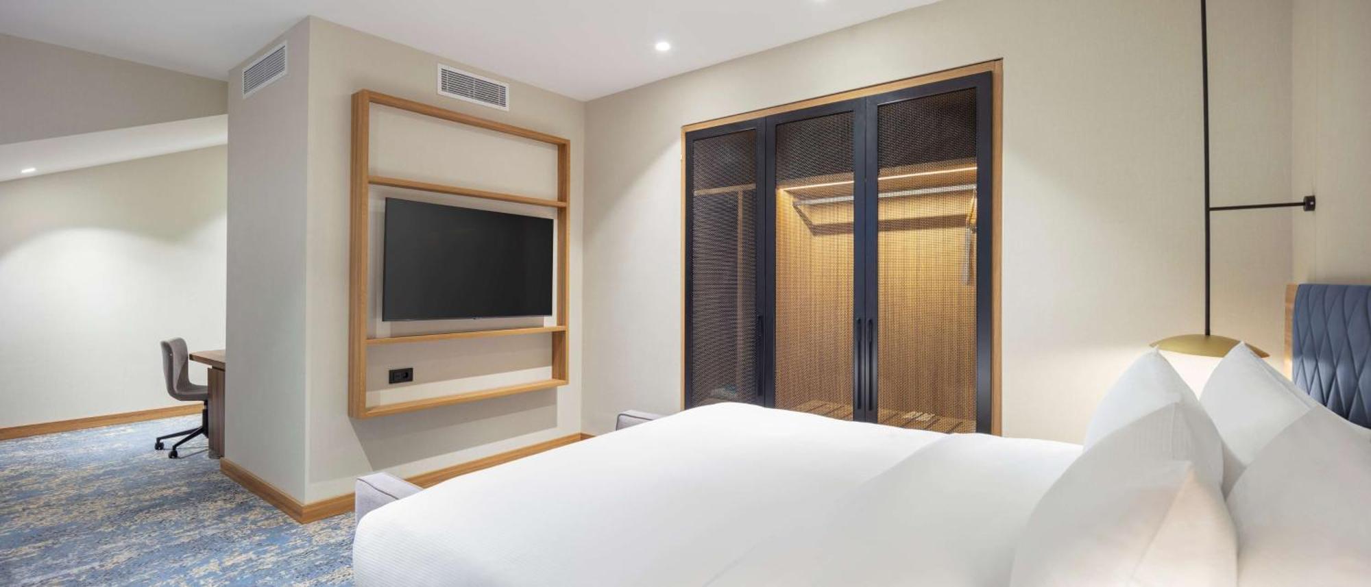Hilton Garden Inn Erzurum Exterior foto