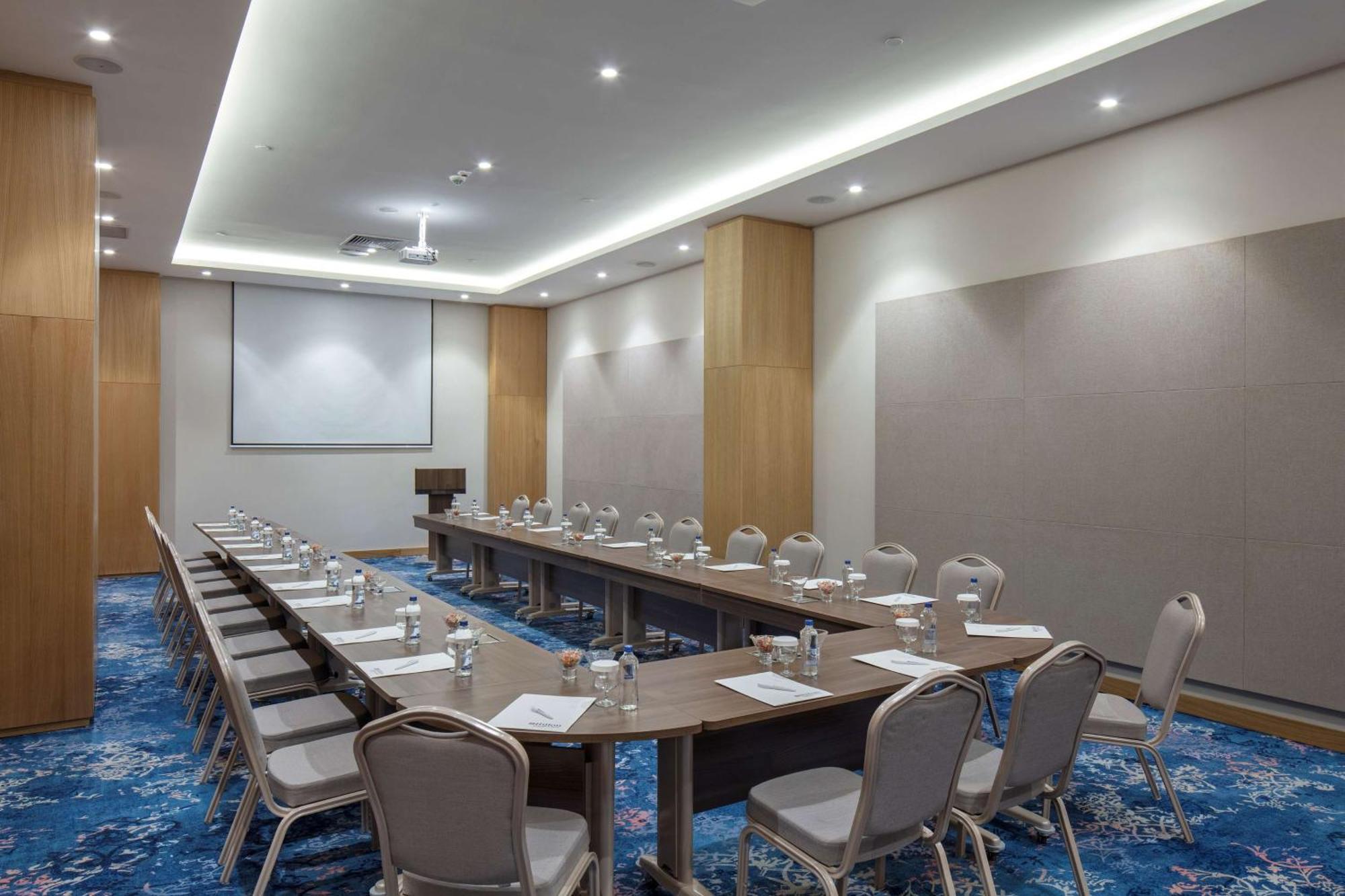 Hilton Garden Inn Erzurum Exterior foto