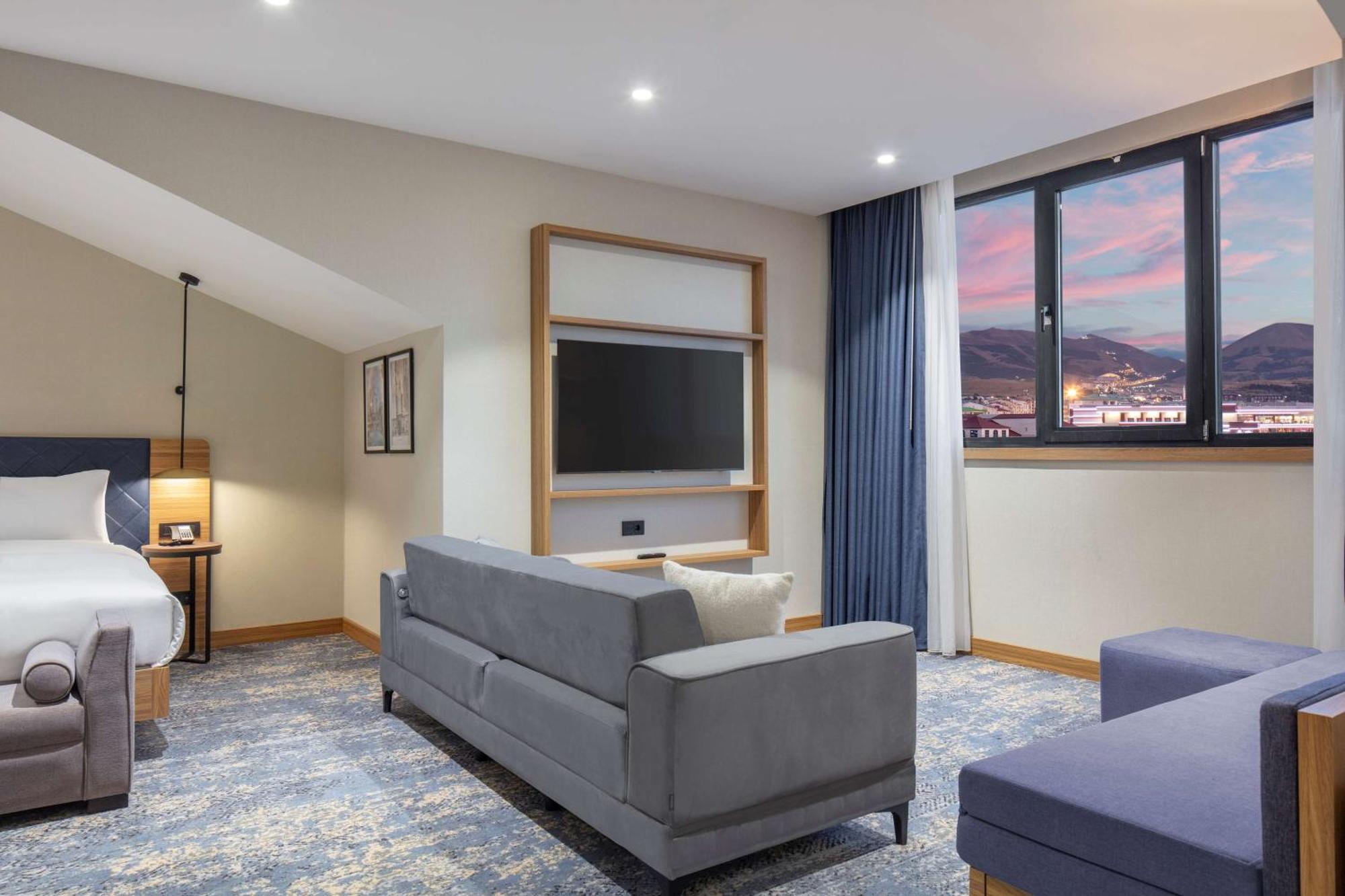 Hilton Garden Inn Erzurum Exterior foto