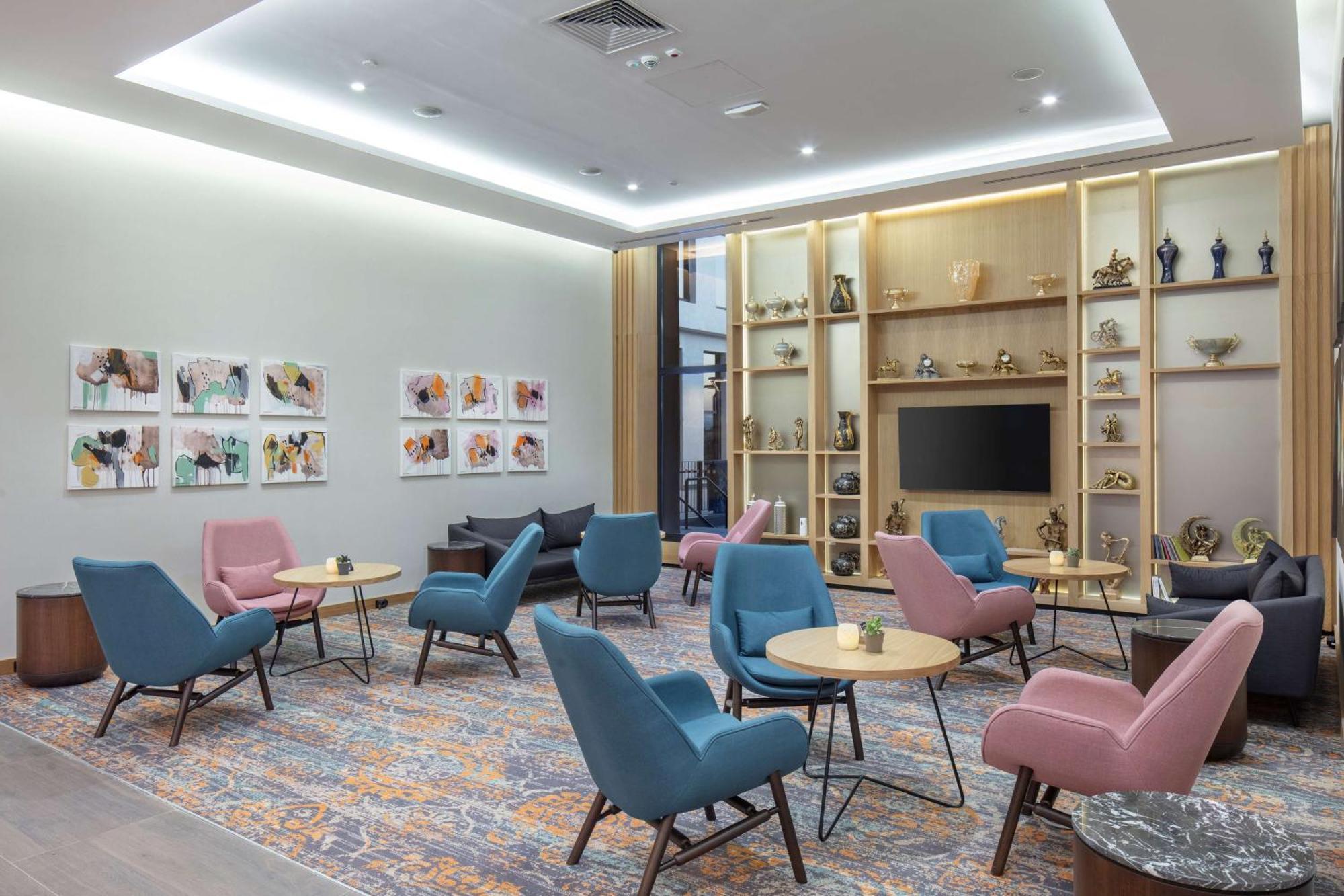 Hilton Garden Inn Erzurum Exterior foto